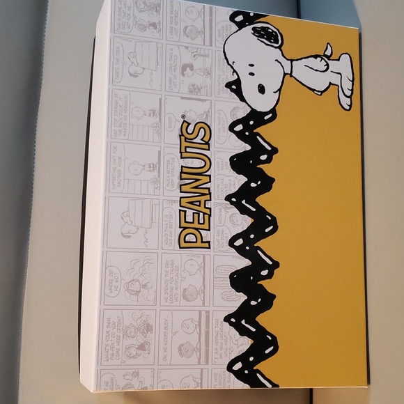 PEANUTS red black Buffalo check mini Backpack wallet keychain 3 pc gift NWT - Picture 7 of 7